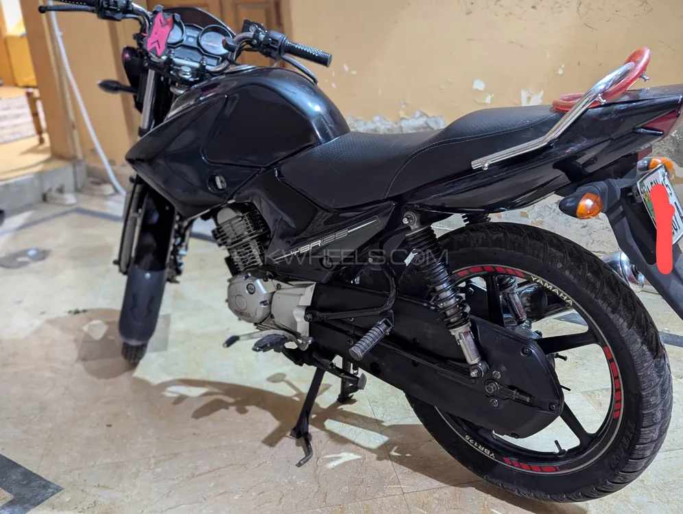 Yamaha YBR 125 2015 for Sale Image-1