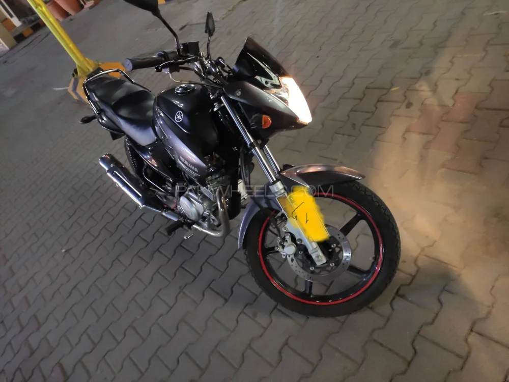 Yamaha YBR 125 2016 for Sale Image-1