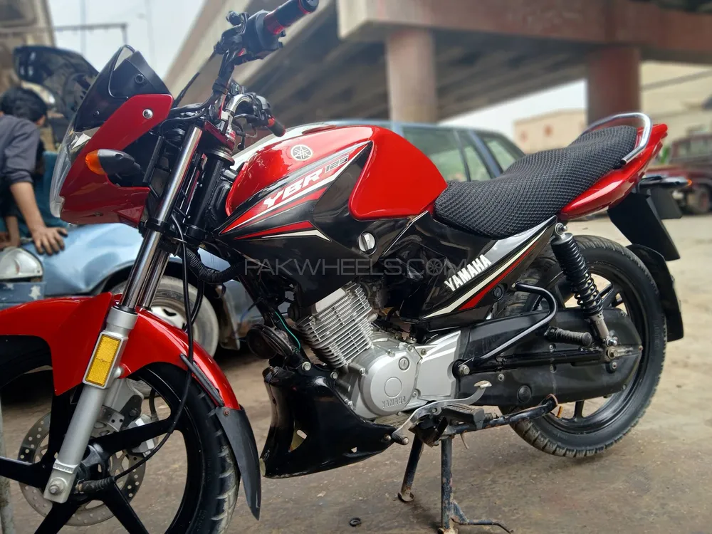 Yamaha YBR 125 2022 for Sale Image-1
