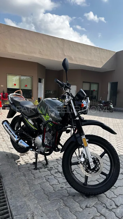 Yamaha YBR 125 2023 for Sale Image-1