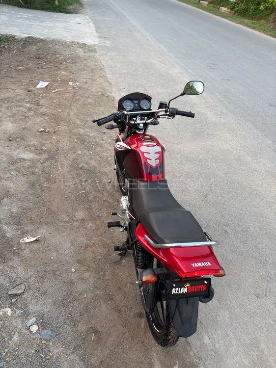 Yamaha YBR 125 2023 for Sale Image-1