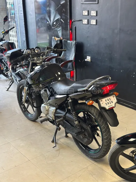 Yamaha YBR 125 2023 for Sale Image-1