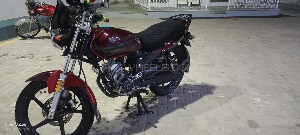 Yamaha YBR 125 2023 for Sale Image-1