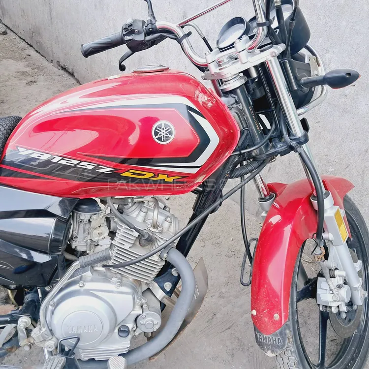 Yamaha YBR 125 2025 for Sale Image-1