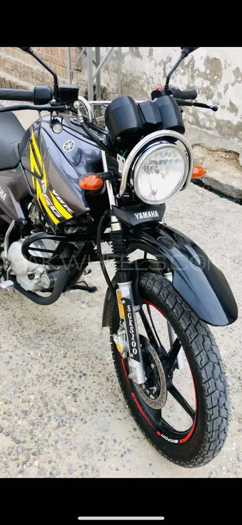 یاماہا YBR 125G 2020 for Sale Image-1