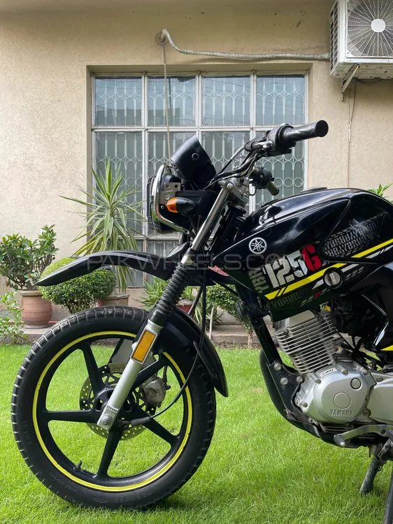 Yamaha YBR 125G 2020 for Sale Image-1