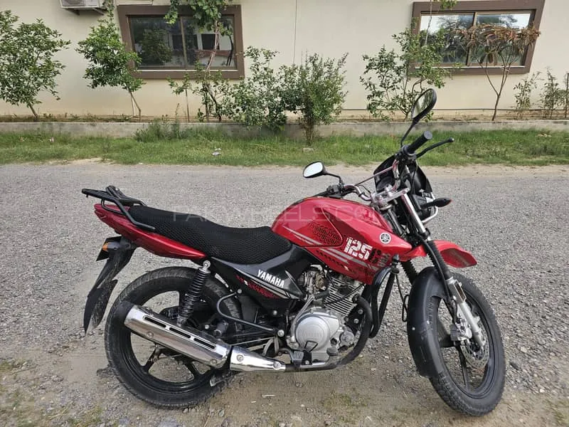 Yamaha YBR 125G 2023 for Sale Image-1