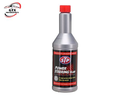 STP Power Steering Fluid – 354ml (Made in U.S.A) STP Power Steering Fluid – 354ml (Made in U.S.A)