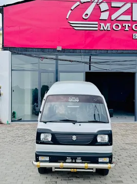 Suzuki Bolan VX Euro II 2024