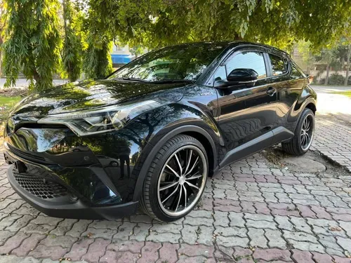Toyota C-HR G-LED 2019