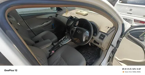 Toyota Corolla Axio X 1.5 2007