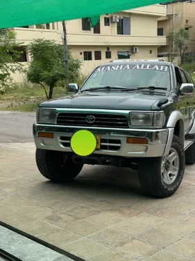 Toyota Surf 1993