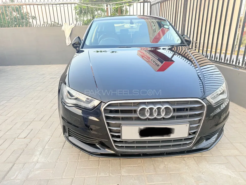Audi A3 2015 for Sale in Islamabad Image-1