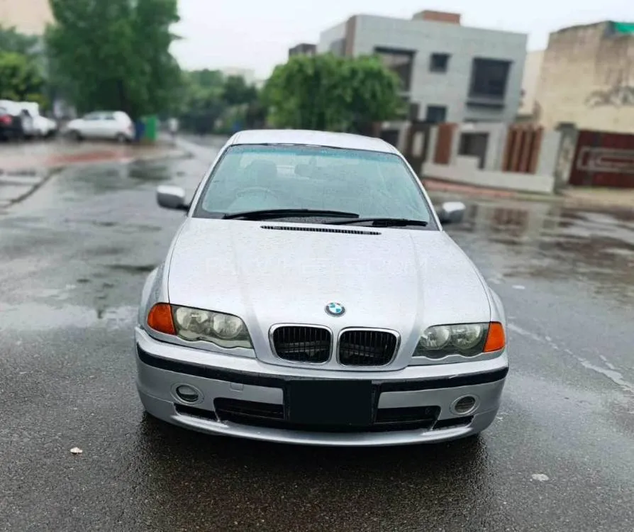 BMW 3 Series 1999 for Sale in Lahore Image-1