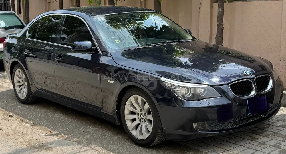 BMW 5 Series 2007 for Sale in Islamabad Image-1