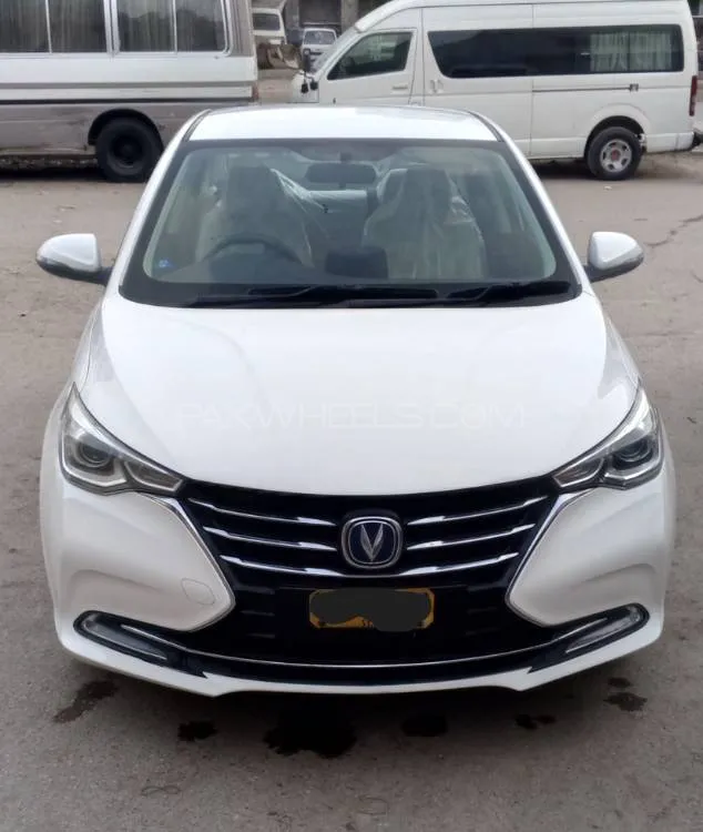 Changan Alsvin 2022 for Sale in Karachi Image-1