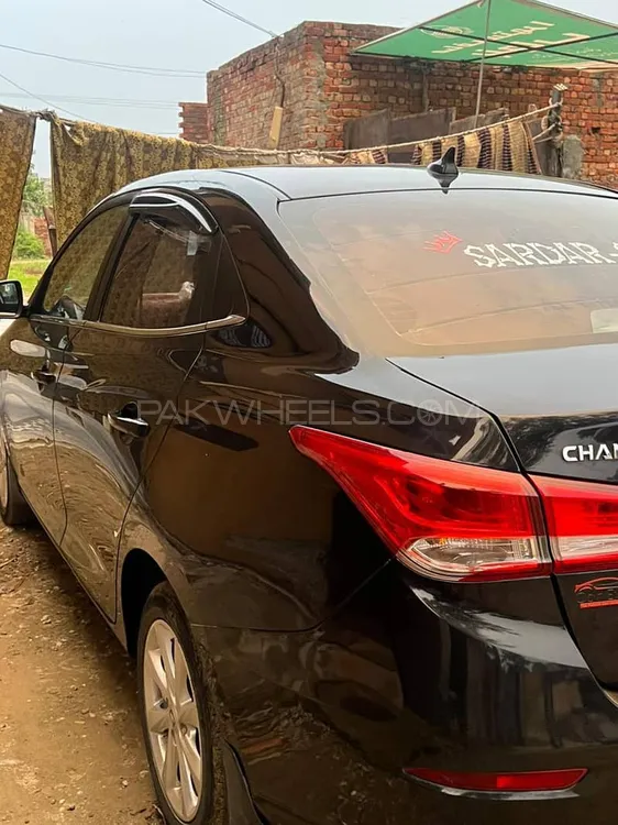 Changan Alsvin 2022 for Sale in Lahore Image-1