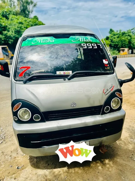 Changan Kalam 2006 for Sale in Mardan Image-1