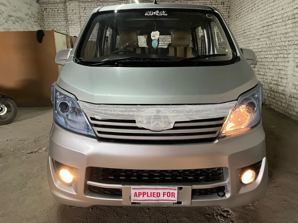 Changan Karvaan 2021 for Sale in Faisalabad Image-1
