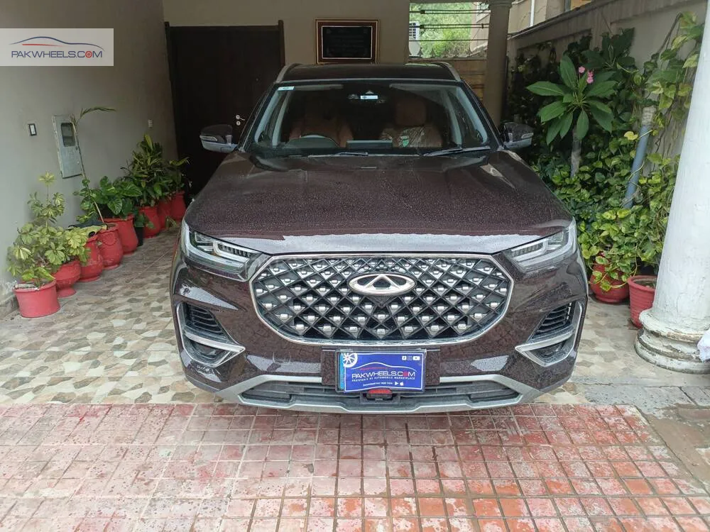 چیری ٹیگو 8 پرو 2023 for Sale in راولپنڈی Image-1