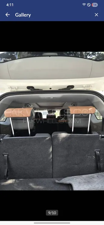 Chery Tiggo 8 Pro 2024 for Sale in Karachi Image-1