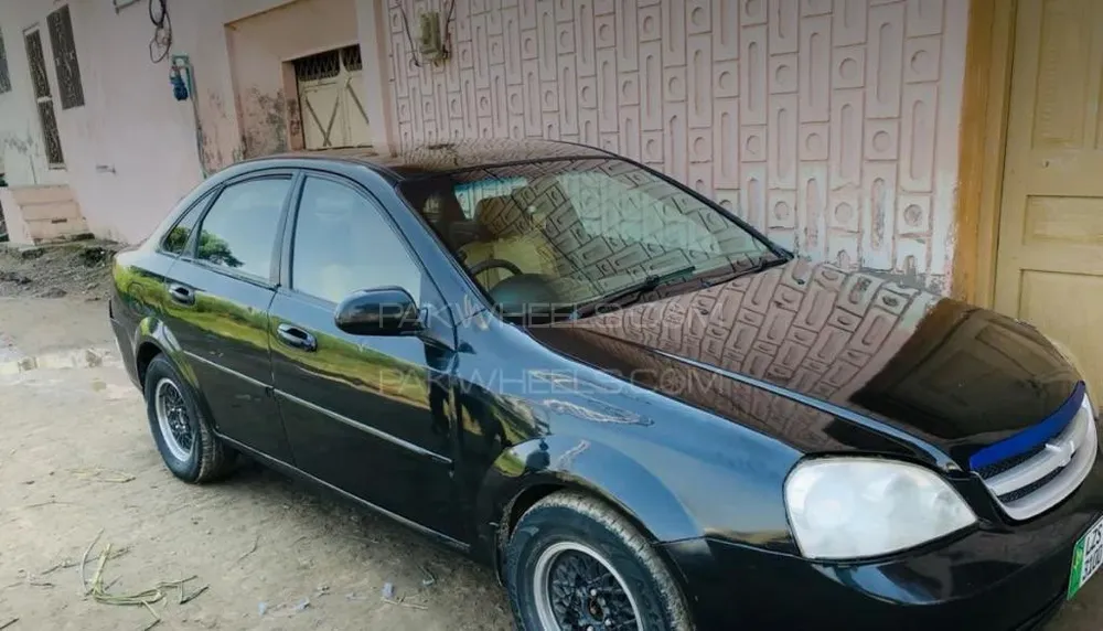 Chevrolet Optra 2005 for Sale in Sialkot Image-1