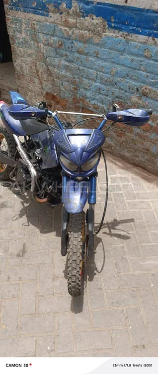 Chinese Bikes 70 2016 for Sale Image-1