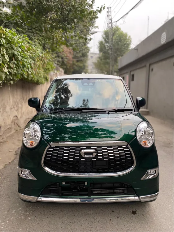 Daihatsu Cast 2020 for Sale in Lahore Image-1