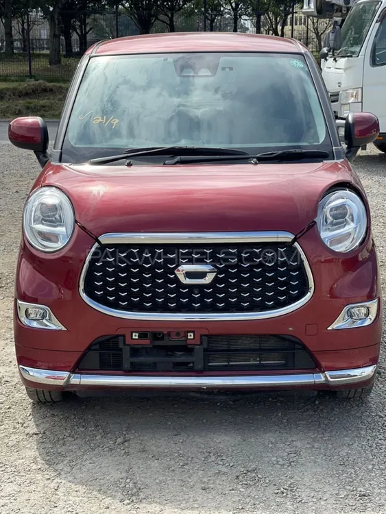 Daihatsu Cast 2021 for Sale in Lahore Image-1