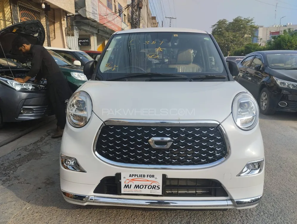 Daihatsu Cast 2022 for Sale in Lahore Image-1