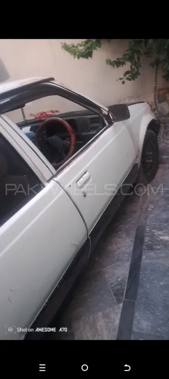 Daihatsu Charade 1985 for Sale in Taxila Image-1