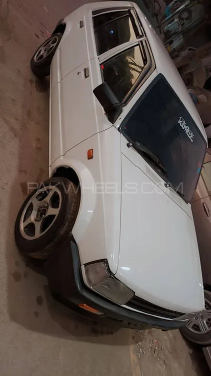 Daihatsu Charade 1986 for Sale in Karachi Image-1