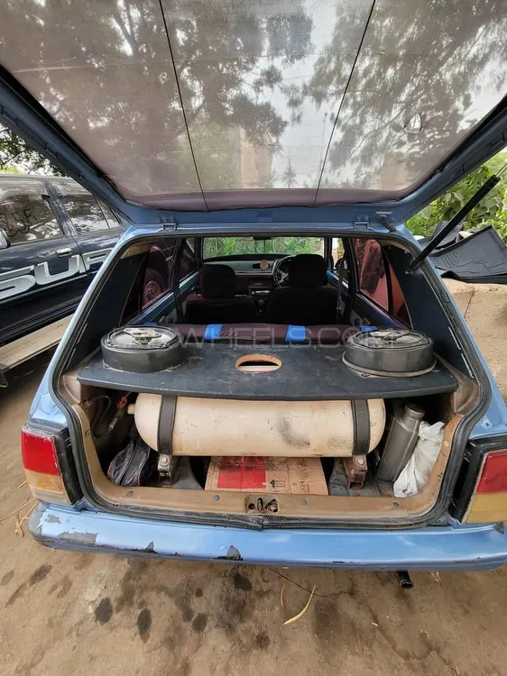 Daihatsu Charade 1986 for Sale in Karachi Image-1