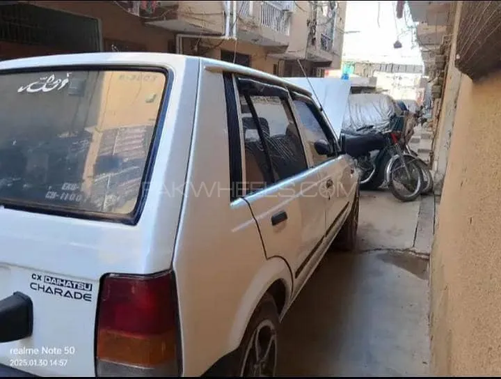 Daihatsu Charade 1986 for Sale in Karachi Image-1
