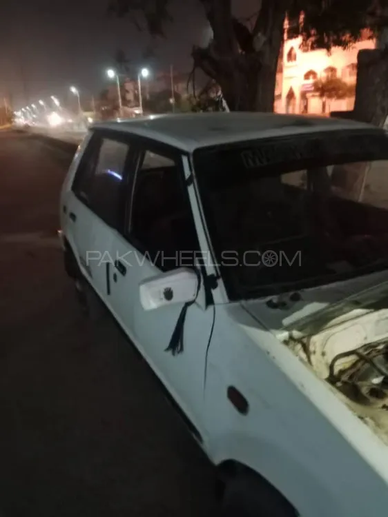 Daihatsu Charade 1993 for Sale in Karachi Image-1
