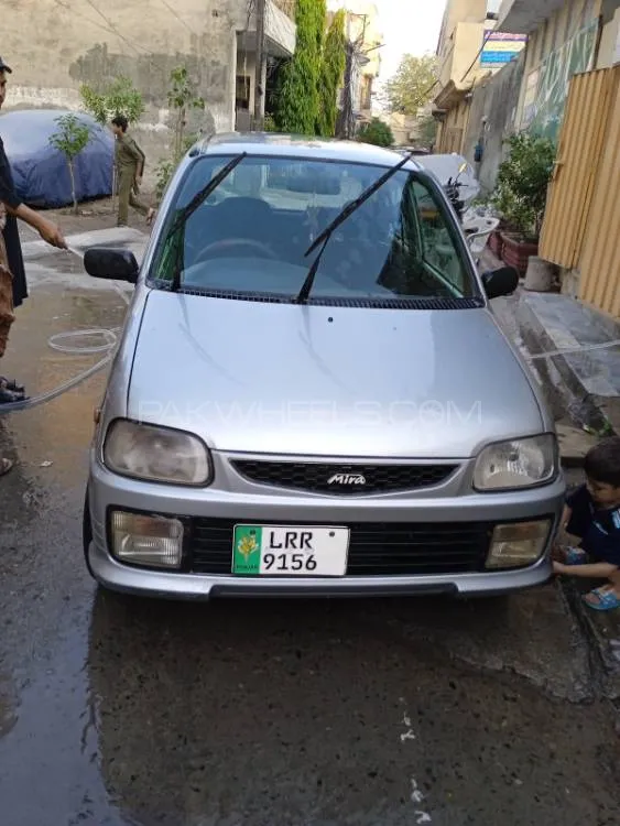 Daihatsu Cuore 2003 for Sale in Lahore Image-1