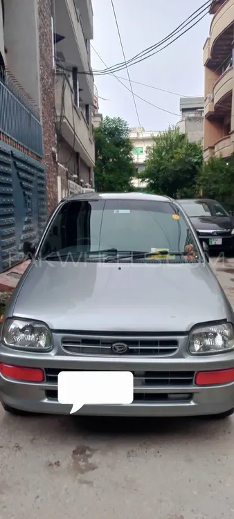 Daihatsu Cuore 2010 for Sale in Islamabad Image-1