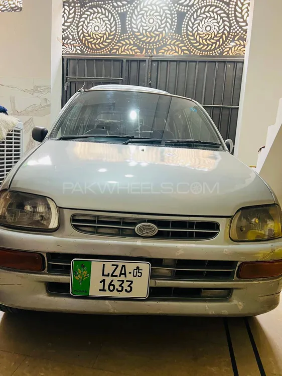 Daihatsu Cuore 2004 for Sale in Lahore Image-1