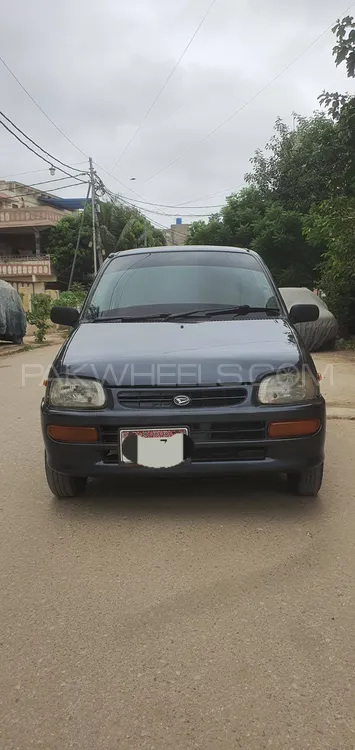 Daihatsu Cuore 2006 for Sale in Karachi Image-1