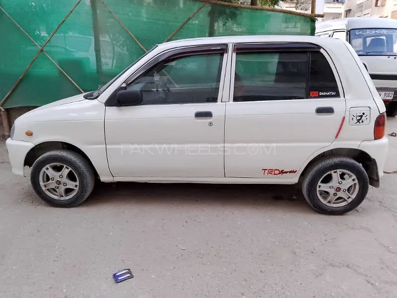 Daihatsu Cuore 2007 for Sale in Karachi Image-1