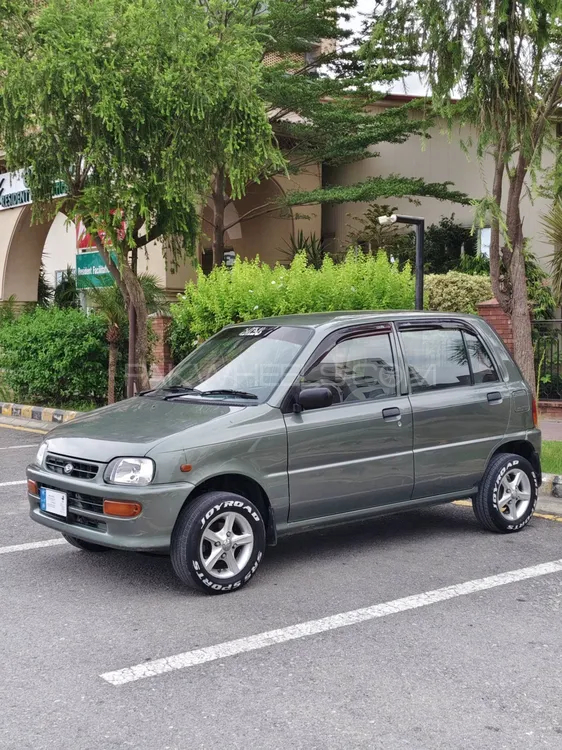 Daihatsu Cuore 2012 for Sale in Islamabad Image-1