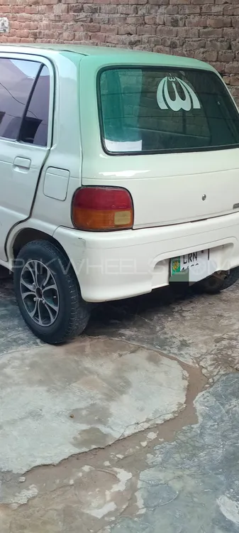 Daihatsu Cuore 2003 for Sale in Sialkot Image-1