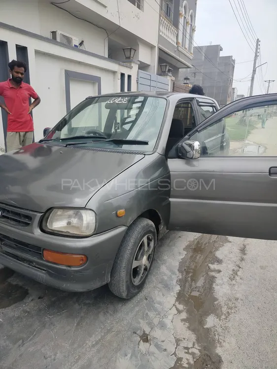 Daihatsu Cuore 2006 for Sale in Lahore Image-1