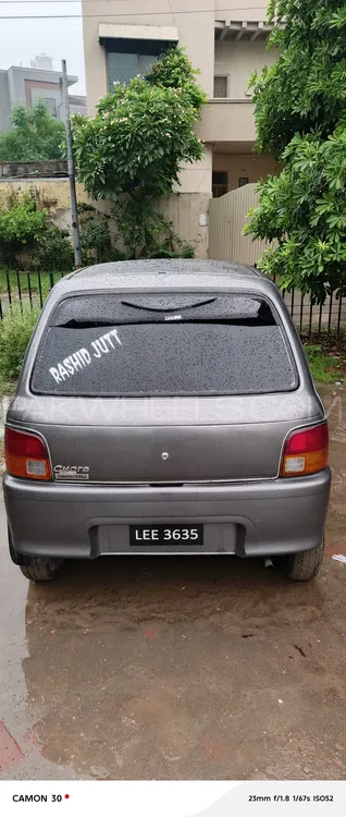 Daihatsu Cuore 2007 for Sale in Lahore Image-1