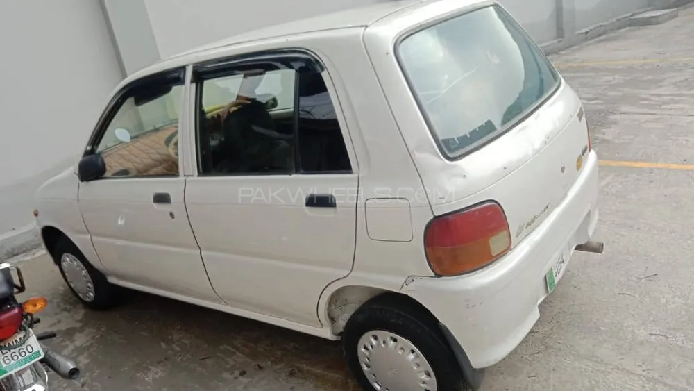 Daihatsu Cuore 2009 for Sale in Lahore Image-1
