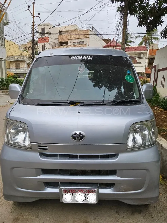 Daihatsu Hijet 2013 for Sale in Karachi Image-1