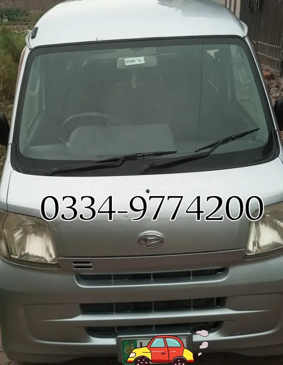 Daihatsu Hijet 2014 for Sale in Sialkot Image-1