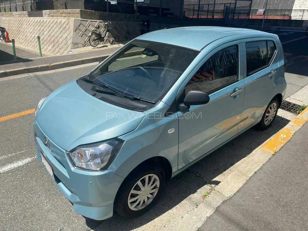 Daihatsu Mira 2022 for Sale in Islamabad Image-1