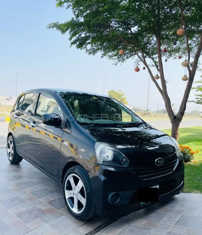 Daihatsu Mira 2013 for Sale in Lahore Image-1