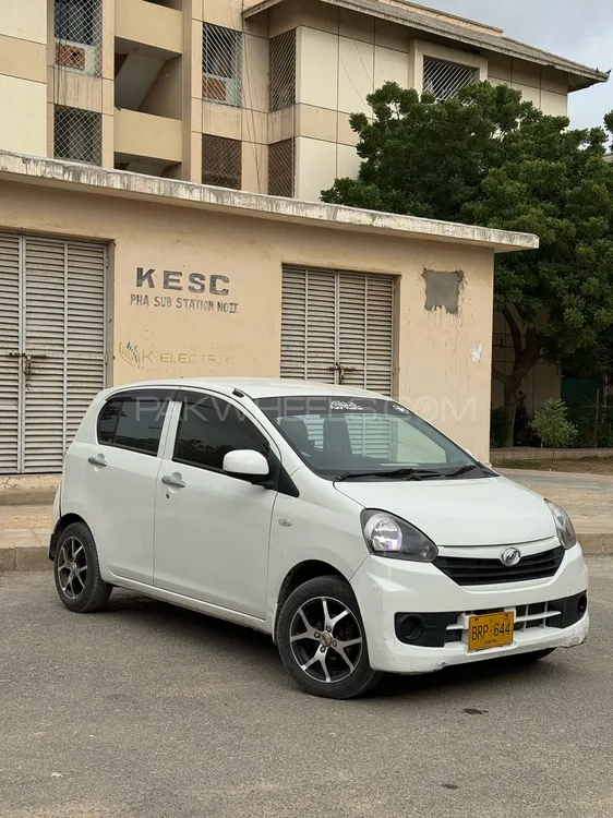 Daihatsu Mira 2016 for Sale in Karachi Image-1